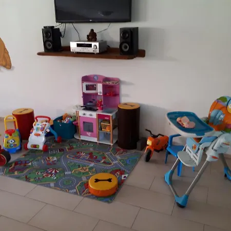 Ranc Esadera مكان تخييم Zatavi