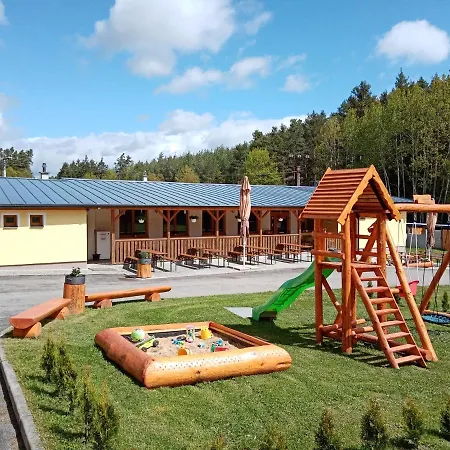 Campsite Ranc Esadera Zatavi