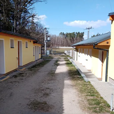 Ranc Esadera Campsite