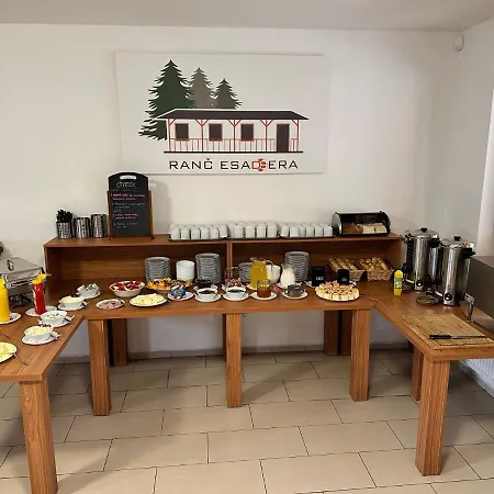 Ranc Esadera Camping