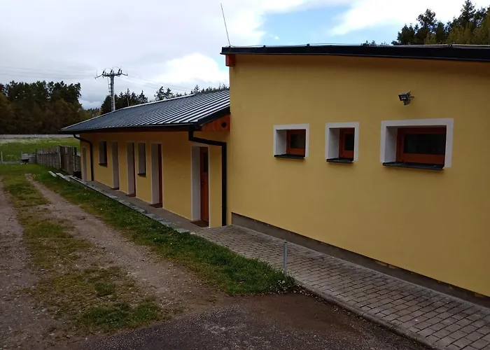 Campsite Ranc Esadera Zatavi