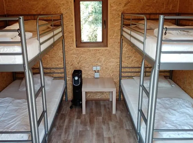 Ranc Esadera Campsite