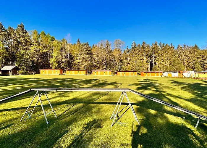Ranc Esadera Campsite