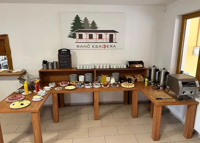Ranc Esadera Campsite