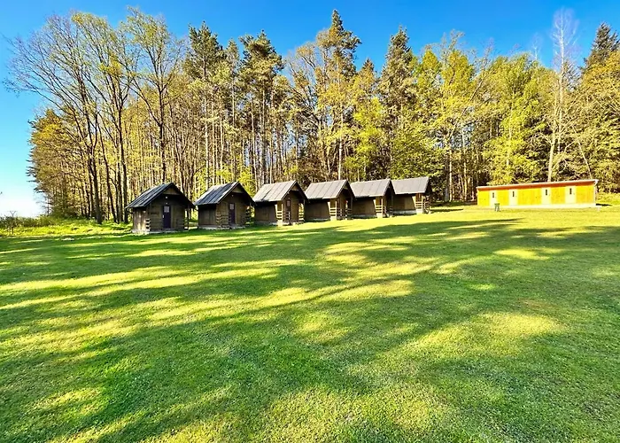 Campsite Ranc Esadera *